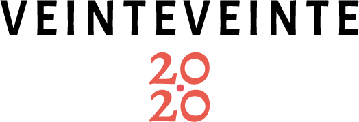 Logo de Vinos2020: diseño único y elegante para nuestro vino más exquisito